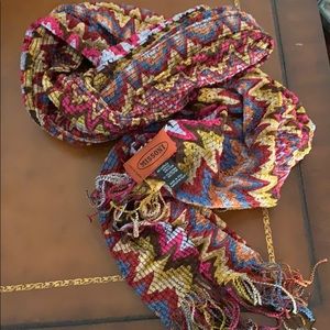 Missoni Scarf